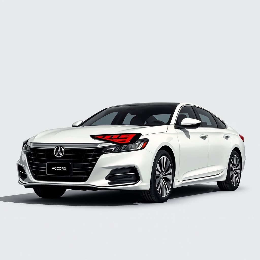 เทคโนโลยีล้ำใน Accord 2025